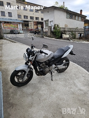 Honda Hornet 600 2004