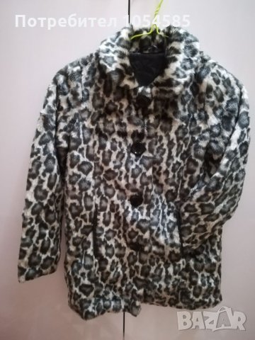 Прекрасно кожухче-7-8год.