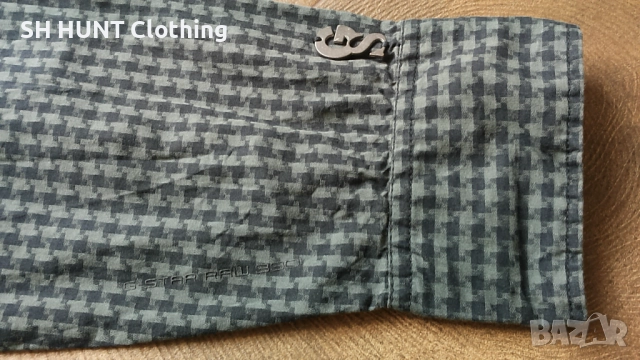 G-Star CAVALRY Check Dress Shirt L/S размер M мъжка риза 7-37, снимка 8 - Ризи - 52204583