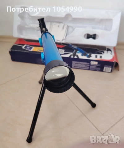 Детски астрономически телескоп, снимка 2 - Образователни игри - 52263125