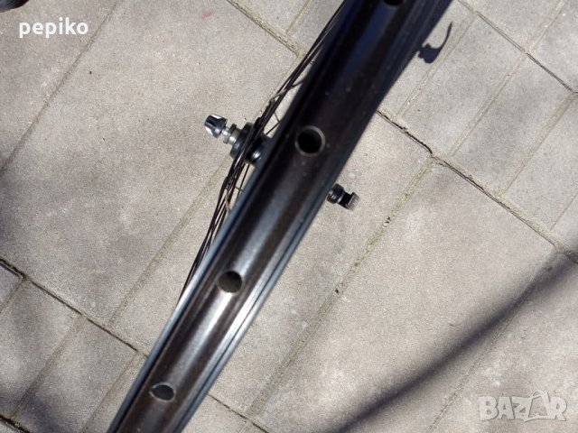 Продавам колела внос от Германия капла с динамо главина SHIMANO INTER NEXUS 26 цола, снимка 10 - Велосипеди - 28268398