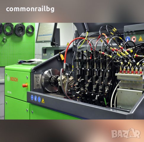 Рециклиране на дизелови комън рейл инжектори стенд турбо тест дюзи, снимка 3 - Ремонт на ГНП и дюзи - 28976893