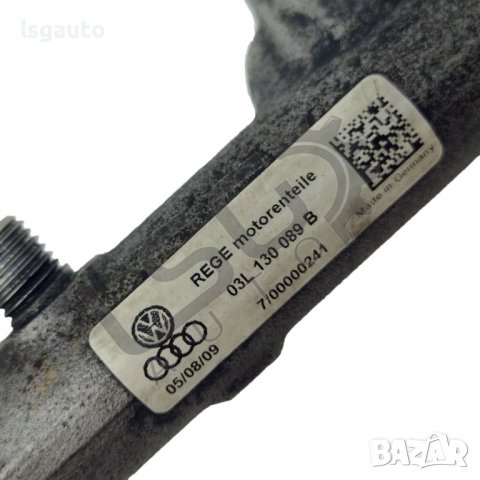 Горивна рейка Volkswagen Golf VI 2008-2016 VG150822N-202, снимка 2 - Части - 37865503