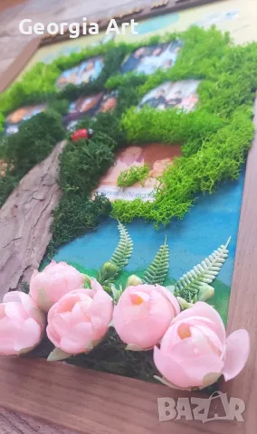 👨‍👩‍👧‍👧 Изработване на Родословно дърво 🌳, снимка 2 - Декорация за дома - 48453792