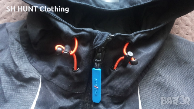 HELLY HANSEN Work Jacket размер L работно яке W4-462, снимка 5 - Якета - 51968270