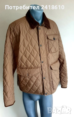 POLO Ralph Lauren Quilted  Light Jacket Size L НОВО !ОРИГИНАЛ! Мъжко преходно Яке!, снимка 18 - Якета - 53444519