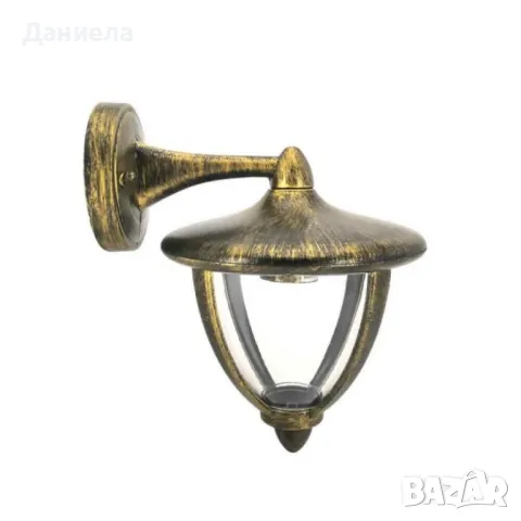 Градински фенер с долен носач или горен носач, снимка 2 - Други - 50260260