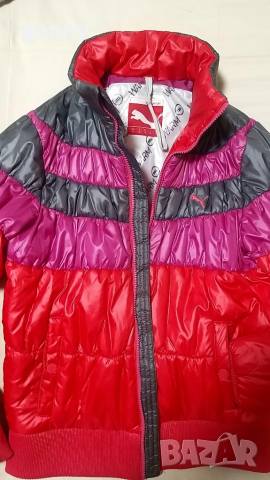 Намалена цена!Puma, отлично яке, като ново, снимка 2 - Якета - 52054306