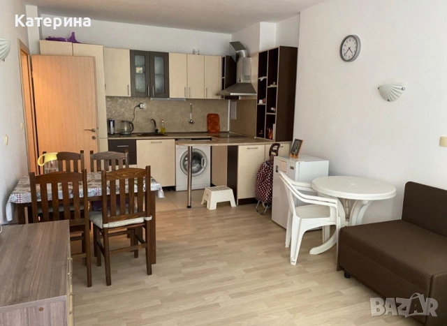 Продавам 2-стаен апартамент в Слънчев бряг, Лагуна 3. 65 000 €, снимка 1