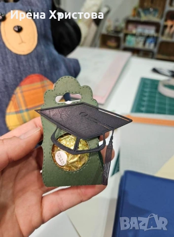 Подаръчета за гости - бал, сватба, юбилей, кръщене , снимка 16 - Декорация за дома - 53100631