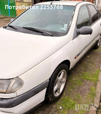 Renault Laguna 2.0/Газ, снимка 2 - Автомобили и джипове - 53444098