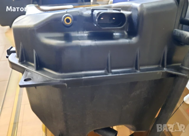 Разширително казанче Audi Q7,Ауди Ку 7, снимка 5 - Части - 50810566