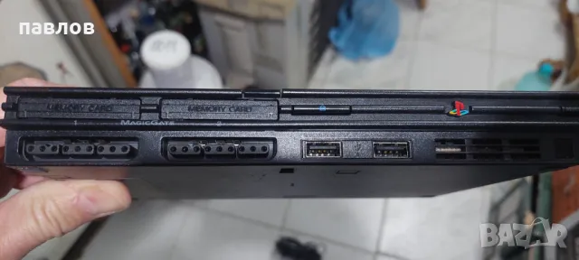 Play Station 2 slim, снимка 3 - MP3 и MP4 плеъри - 48666465