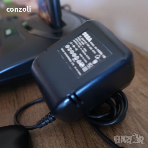 Комплект ретро Sega Mega Drive 2 конзола , снимка 10 - Други игри и конзоли - 44086653