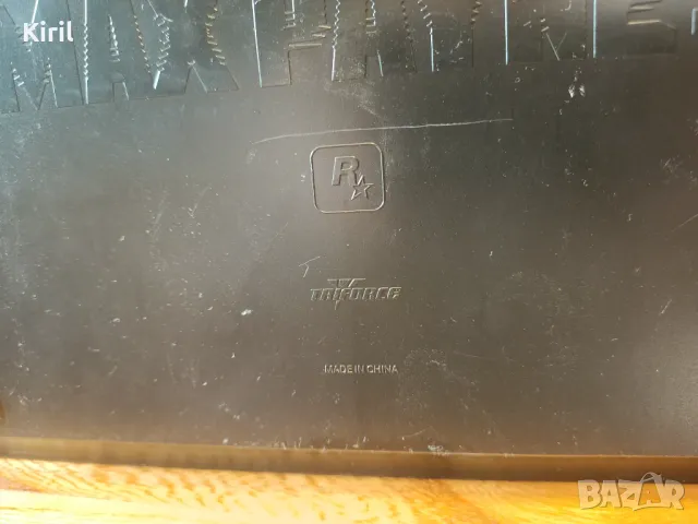 Колекционерска фигура MAXPYNE3 12 inches , снимка 14 - Колекции - 50277595