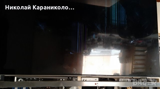 Продавам Лед ленти- 6916L-1605A /6920L-0001C,модул EBX6198850, стойка  от тв.LG 55LB870V