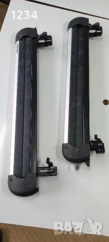 магнитен багажник за ски и сноуборд, снимка 3 - Зимни спортове - 53436572