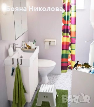 Мивка за баня Lillangen, Икеа, снимка 8 - Мивки - 33327050