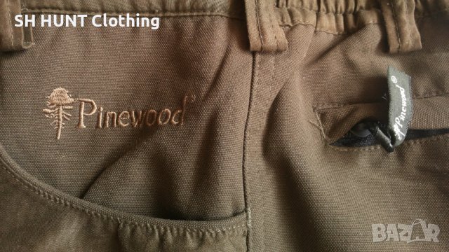 PINEWOOD KIDS Trouser размер 12 години / 152 см детски панталон водонепромукаем - 311, снимка 6 - Детски панталони и дънки - 40551068
