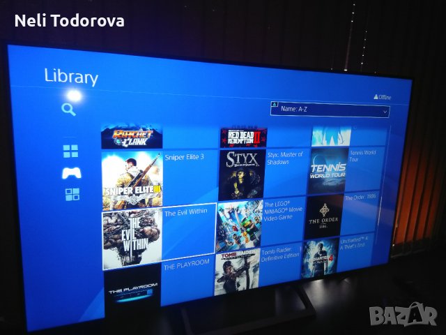 PS4  с много игри + екстри , снимка 4 - PlayStation конзоли - 37367849