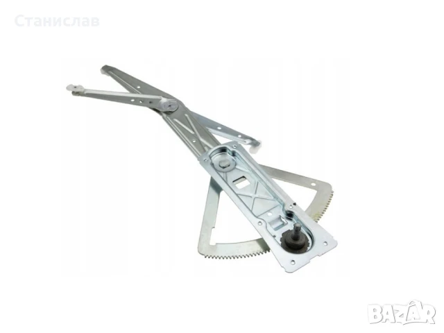 Стъклоподемник (ръчен механизъм) за Opel Corsa B, снимка 2 - Части - 50681116