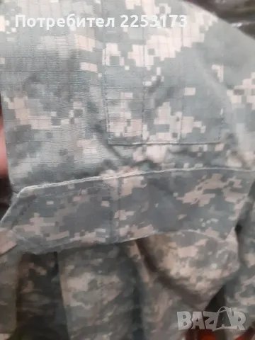 Военен камуфлаж комплект ВВС, снимка 5 - Екипировка - 49126784