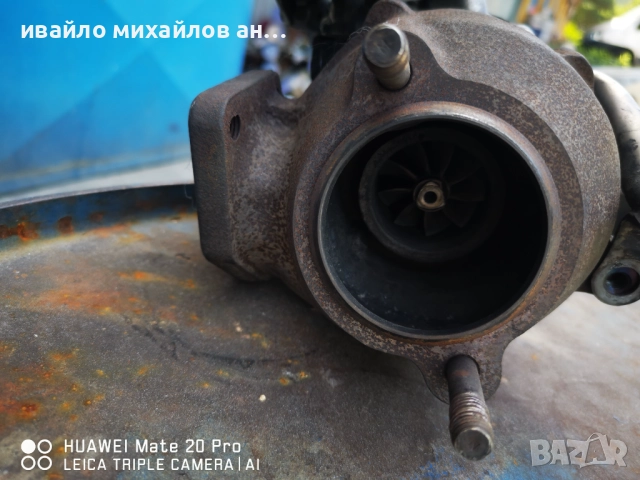Турбо за БМВ 150 коня, снимка 3 - Части - 51624718