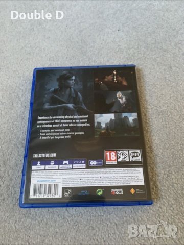 The Last of Us (PS4) , снимка 2 - Игри за PlayStation - 39249255