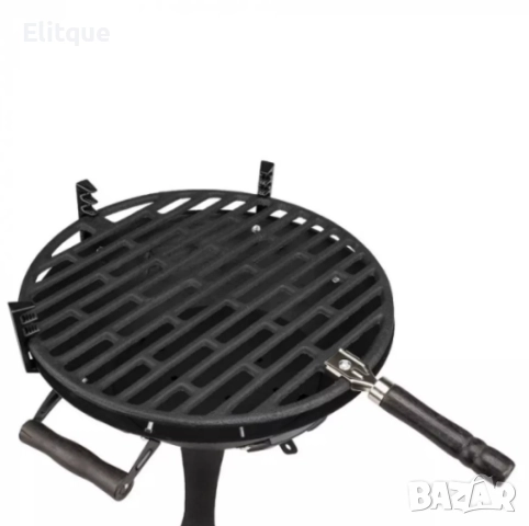 Чугунено барбекю  – високо качество и издръжливост Muhler BQ, снимка 6 - Други стоки за дома - 52854643