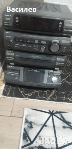 Глава Sony Lbt Xb80av За ремонт