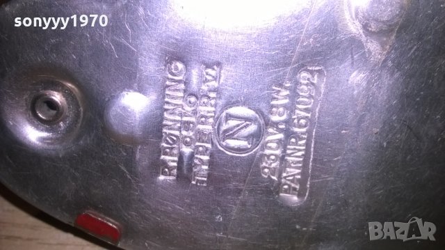 R.RONNING OSLO-NORWAY-19Х6Х3СМ-ВНОС шВЕЦИЯ, снимка 15 - Колекции - 27686672