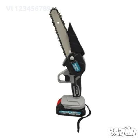 3в1 акумулаторна резачка, ножица и телескопичен прът ТАЙГА, снимка 4 - Градинска техника - 52264821