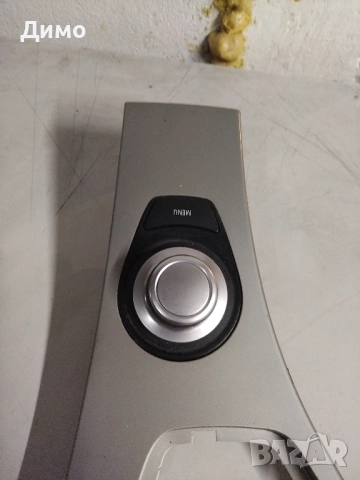 интериорна Лаисна лайсна пепелник скоростен лост джойстик навигация бмв е90 е91 bmw e90 e91, снимка 2 - Части - 51452237