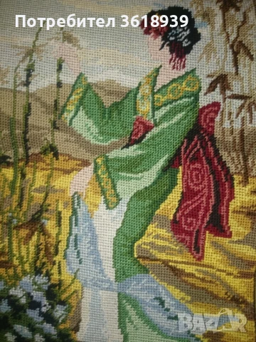гоблени различни видове и размери, снимка 9 - Гоблени - 50505298