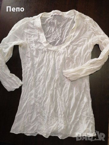 Бяла ризка, снимка 1