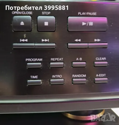 CD плеър Denon, 
mod. DCD-425

, снимка 7 - Аудиосистеми - 49264882