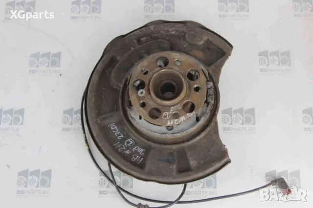 Шенкел главина задна лява за Mercedes E-class W211 E270cdi 177 к.с. (2002-2009)