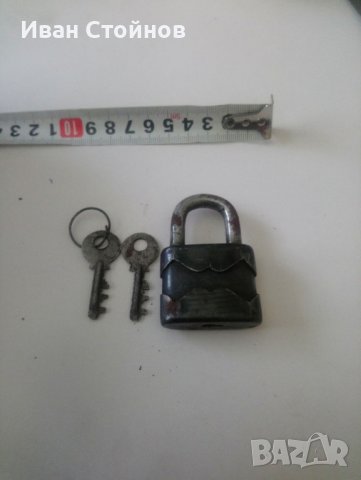 Стар катинар , снимка 4 - Антикварни и старинни предмети - 36891828