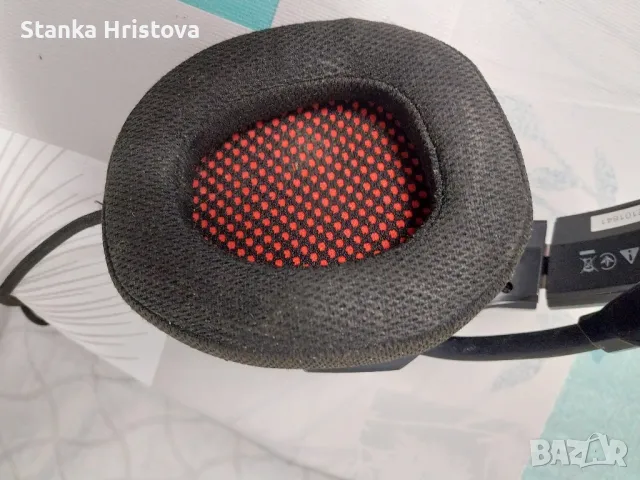 Слушалки TrustCaming., снимка 10 - Слушалки и портативни колонки - 50241232