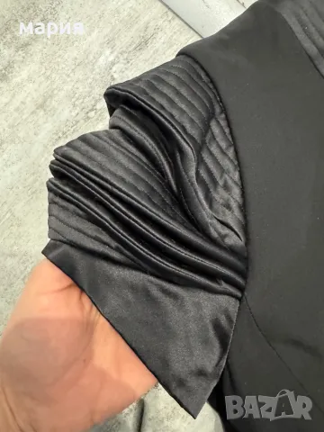 Оригинална рокля Chanel 100% коприна, снимка 5 - Рокли - 49381133