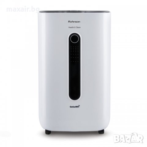 Влагоуловител Rohnson R-9920 Genius Wi-Fi Health & Clean * Гаранция - 5 години * Безплатна доставка, снимка 10 - Влагоабсорбатори и влагоуловители - 34773499