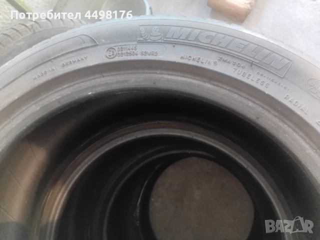 автомобилни гуми Michelin , снимка 1