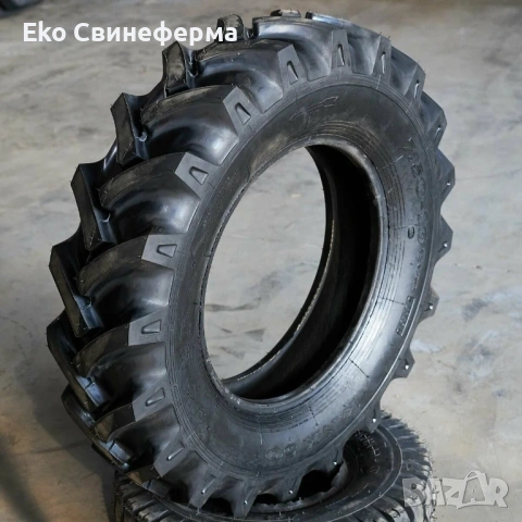 Гуми Владимирец Т-25 и шаси Т-16 Налични 2бр. 9.5-32 Руски Монтана