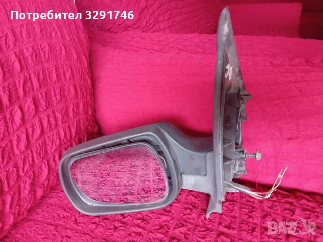 Ел-огледало ляв  за Форд Фиеста 5 2006г 1.4 TDCi 68k.с, снимка 5 - Части - 50502349