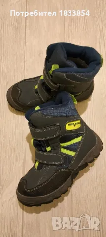 Детски зимни боти , снимка 2 - Детски боти и ботуши - 47830081