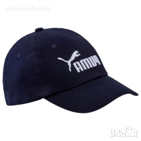 НАМАЛЕНИЕ!!!шапка PUMA Тъмно синя 021688-06, снимка 1