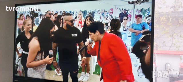 Телевизор LED Smart Toshiba, 43" (108 cм), 4K Ultra HD с hi-fi 