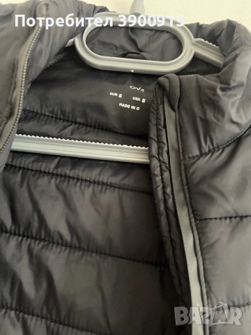 Яке за спорт Oysho, снимка 2 - Суичъри - 51492931