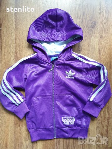 Детско горнище-Adidas  р-р 104, снимка 1 - Детски анцузи и суичери - 28977766