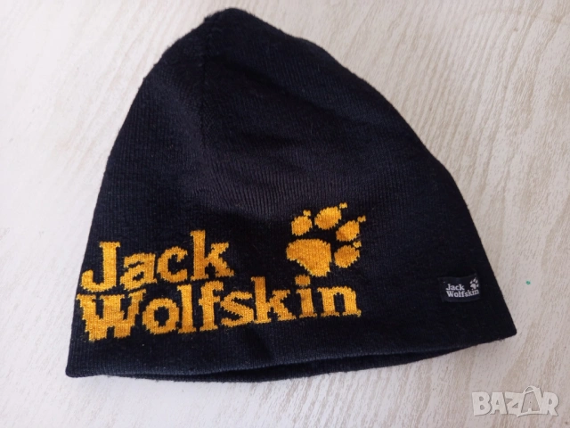 Jack Wolfskin  , Mammut , Calvin Klein оригинална шапка, снимка 2 - Шапки - 53131835